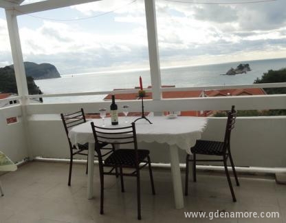 Apartamento Kuljaca, alojamiento privado en Petrovac, Montenegro